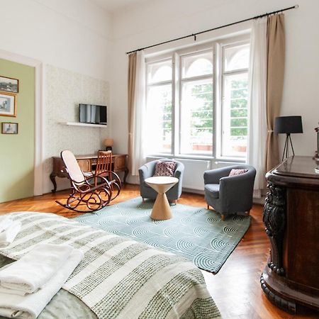 Budaflats Apartments Budapest Esterno foto