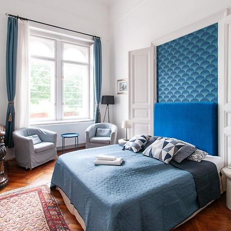 Budaflats Apartments Budapest Esterno foto