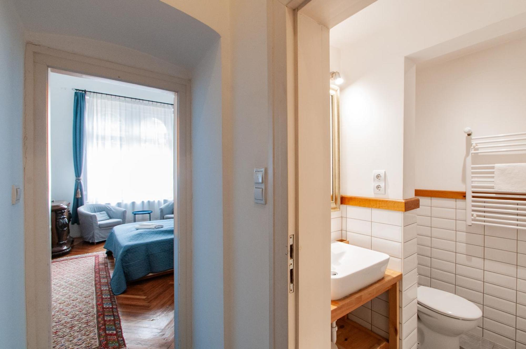 Budaflats Apartments Budapest Esterno foto