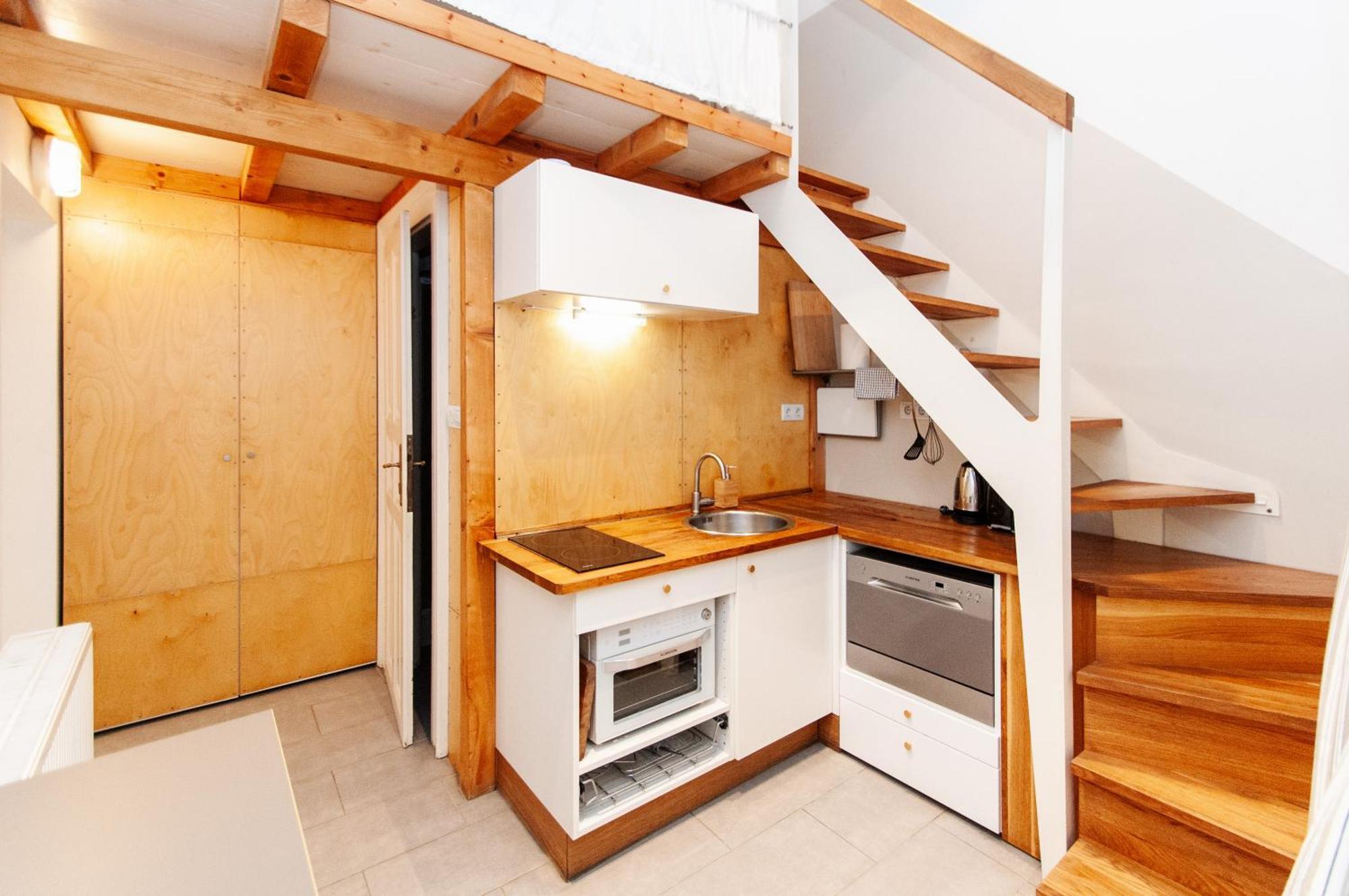 Budaflats Apartments Budapest Esterno foto