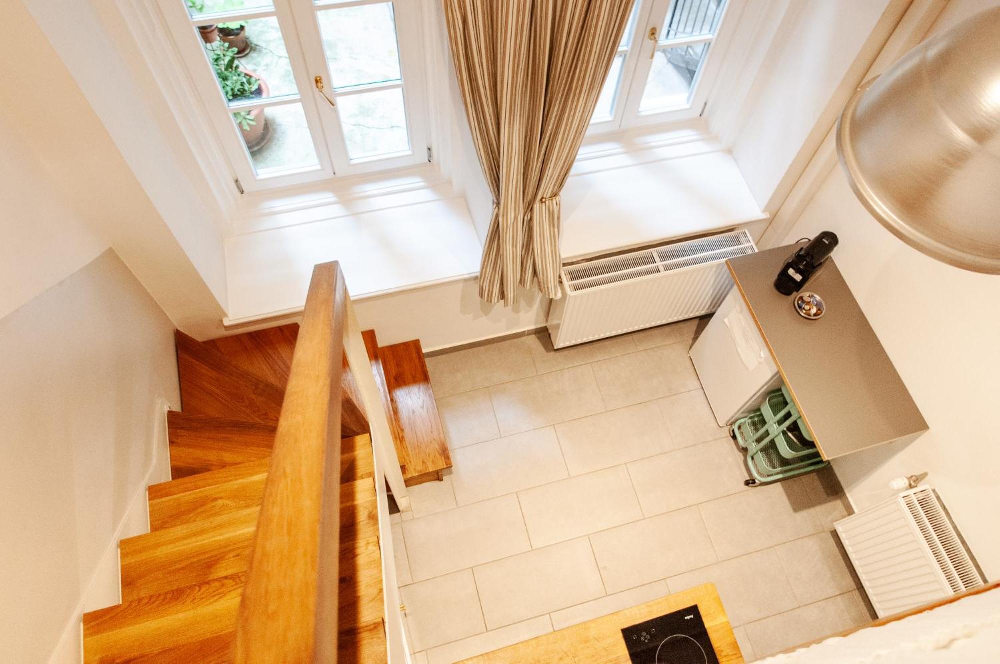 Budaflats Apartments Budapest Esterno foto